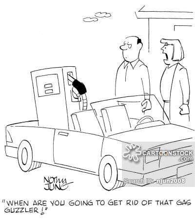 400x454 Gas Cost Cartoons And Comics