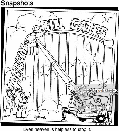 400x444 Pearl Gates Cartoons And Comics