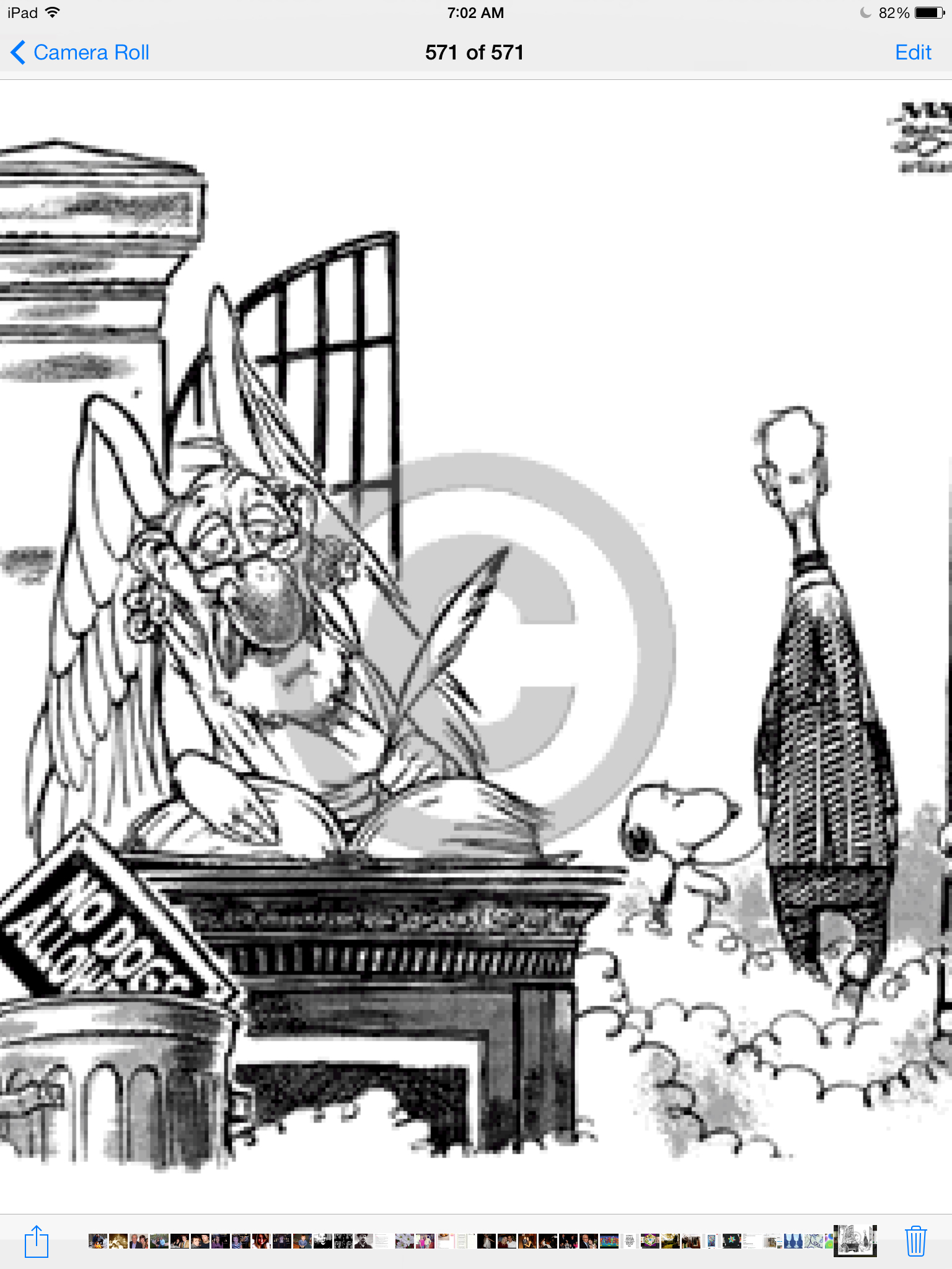 1536x2048 Dogs Go To Heaven Too. Charles Schulz And His Dear Snoopy