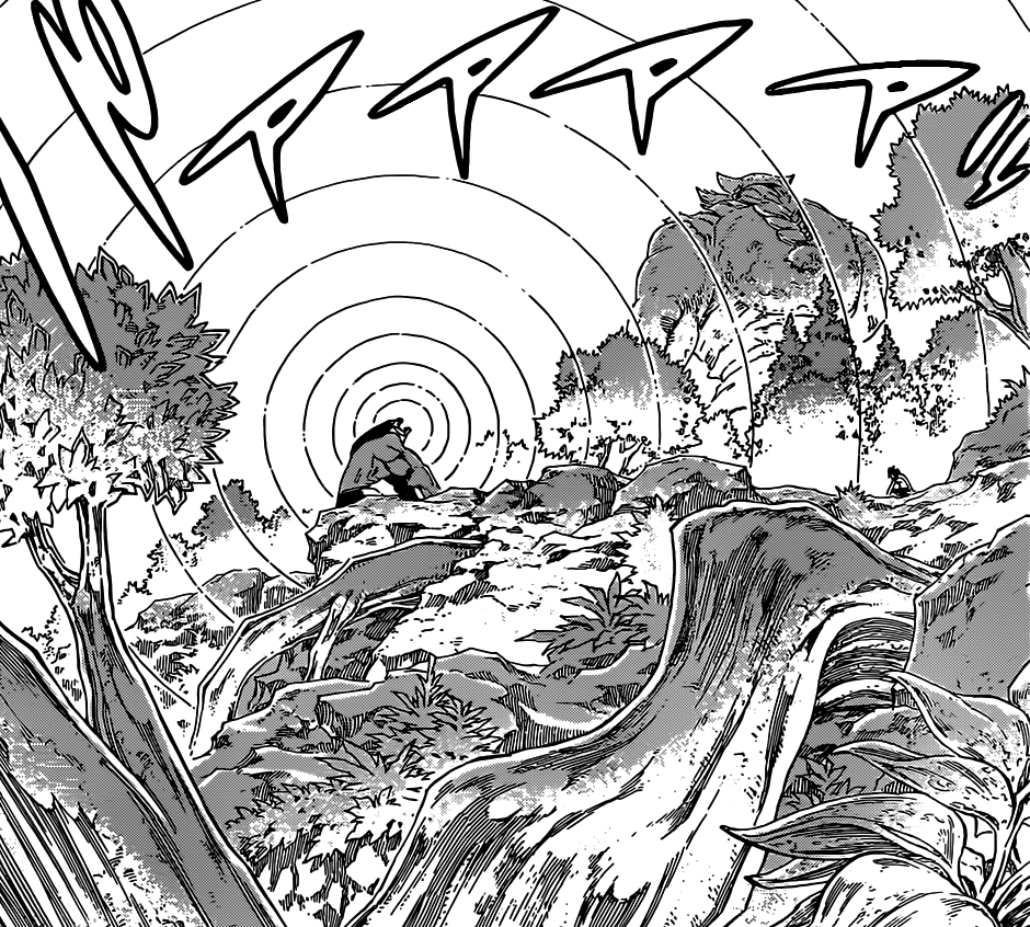 940x846 Gray Defeats Doriarte! Hell Gate's Opened Fairy Tail 350 Daily