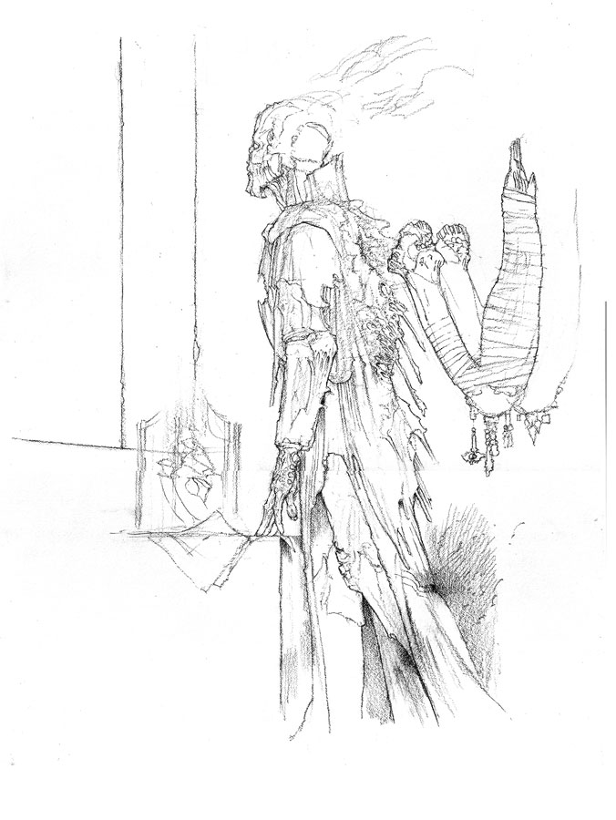 676x900 Hell Waynebarlowe