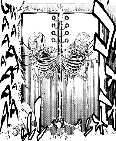 383x464 Of Hell Drawing