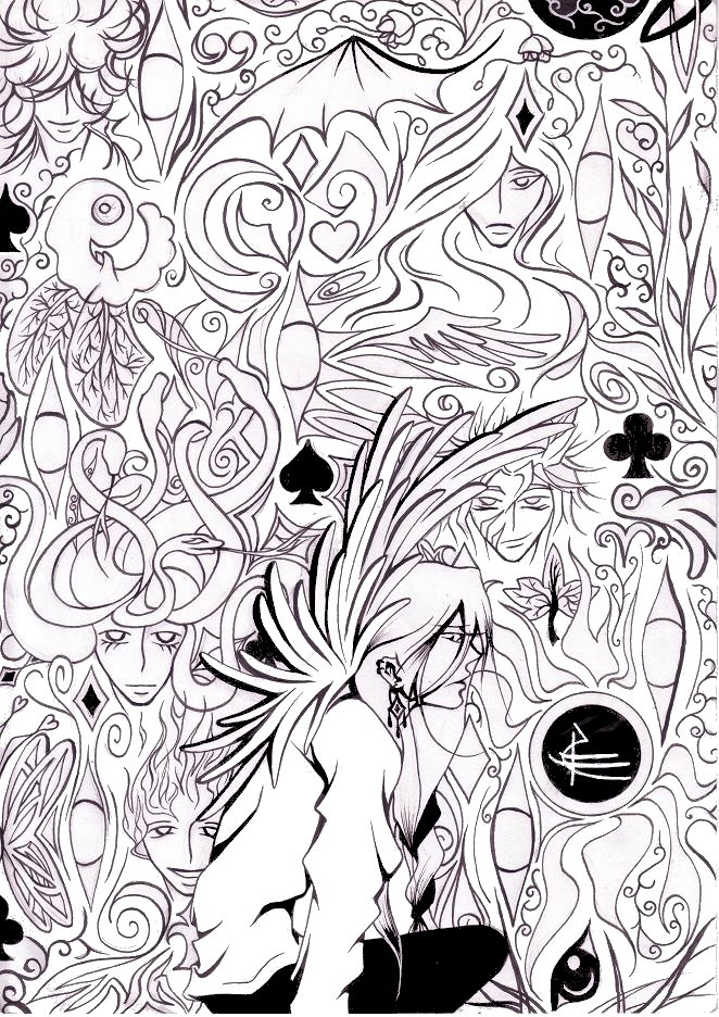 662x936 At The Gates Of Hell Lie By Sycorax Snow