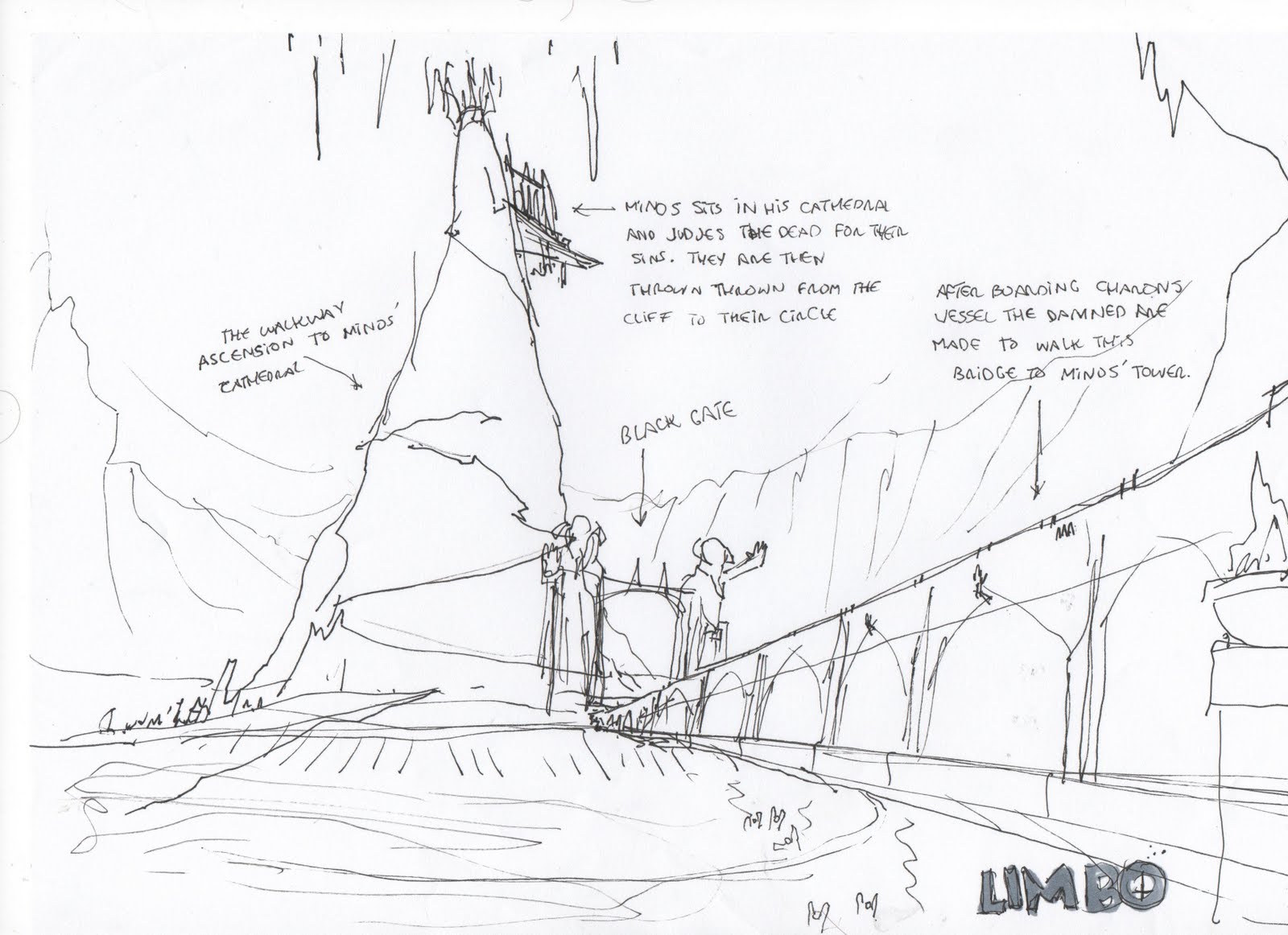 1600x1162 Danny's Sketchbook May 2010