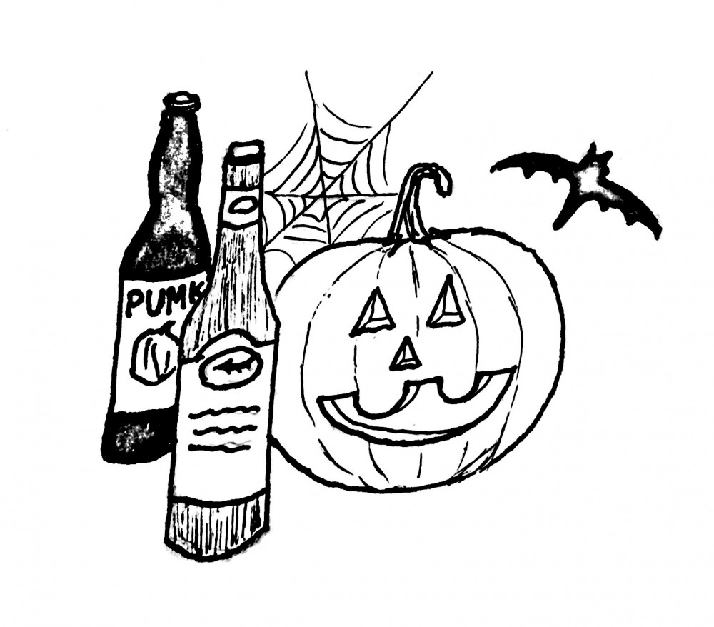 1000x878 Flavorful Pumpkin Ales Embody The Traditions Of Autumn In Maine