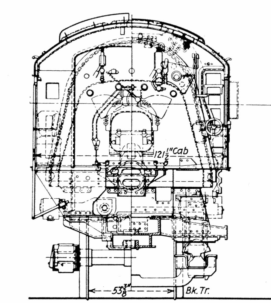 892x999 Nyc J 3a Diagram O Gauge Railroading On Line Forum