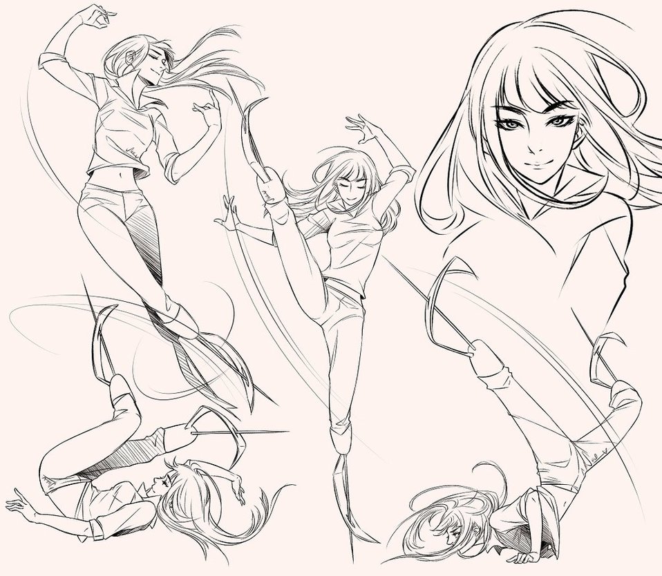 958x834 Gazelle By Fuyuure 27