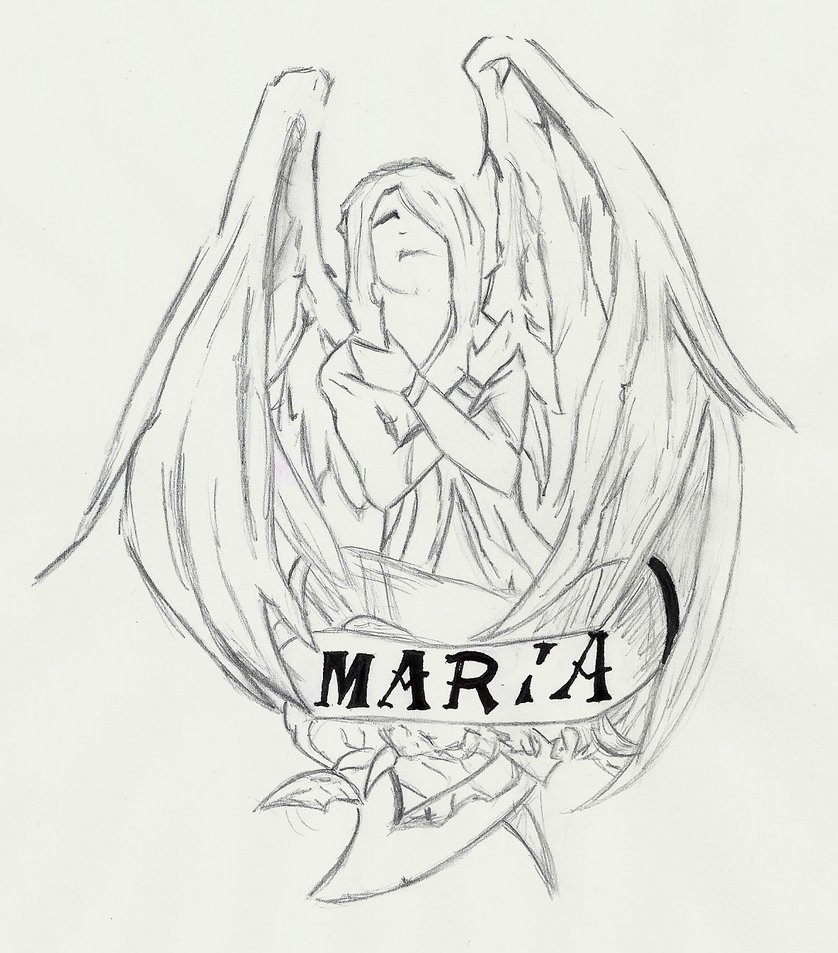 838x953 Gears Of War Maria Tattoo By Lupoxvector