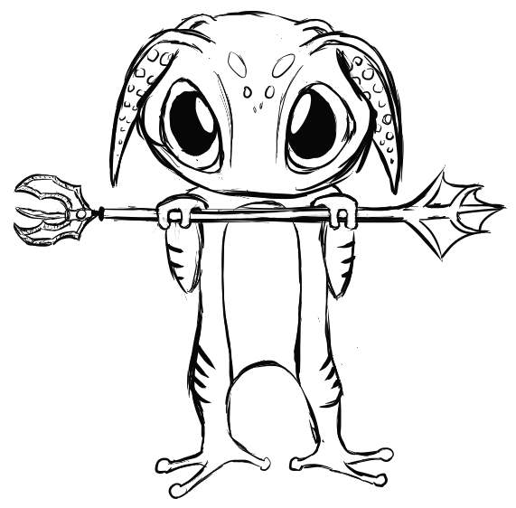 571x562 Fizz Doodle Sketch By Candieddoppleganger