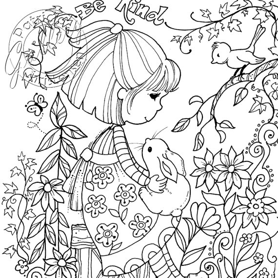 570x570 Grown Up Adult Coloring Book Pages