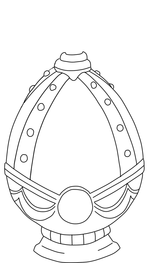 500x867 Soul Gem Lineart By A1ice101