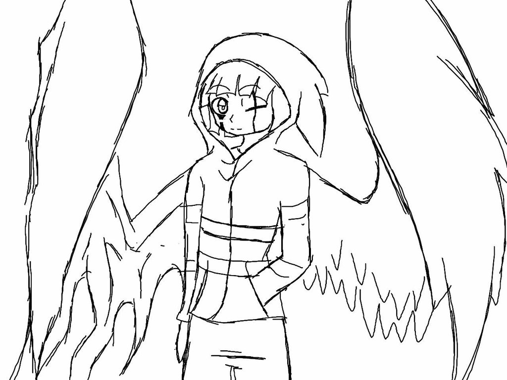 1024x768 Omegatale By Zircon The Gem