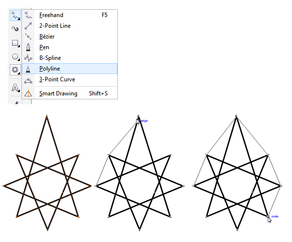 600x497 Design And Recolor A Flat Precious Gems Seamless Pattern In Coreldraw