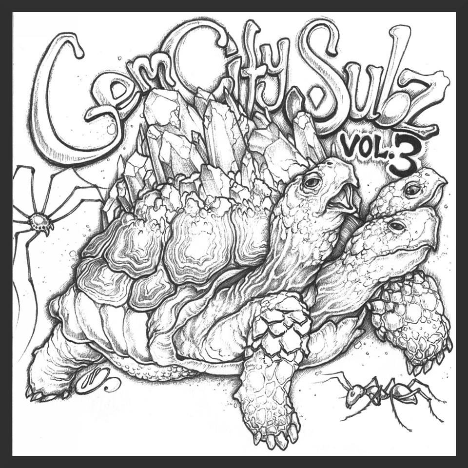 960x960 Gem City Subz Volume Three Toortous