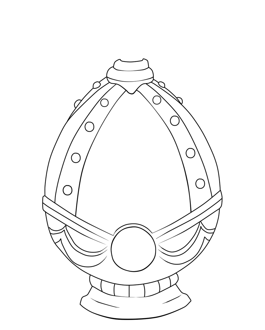 900x1120 Soul Gem Lineart V2 By A1ice101