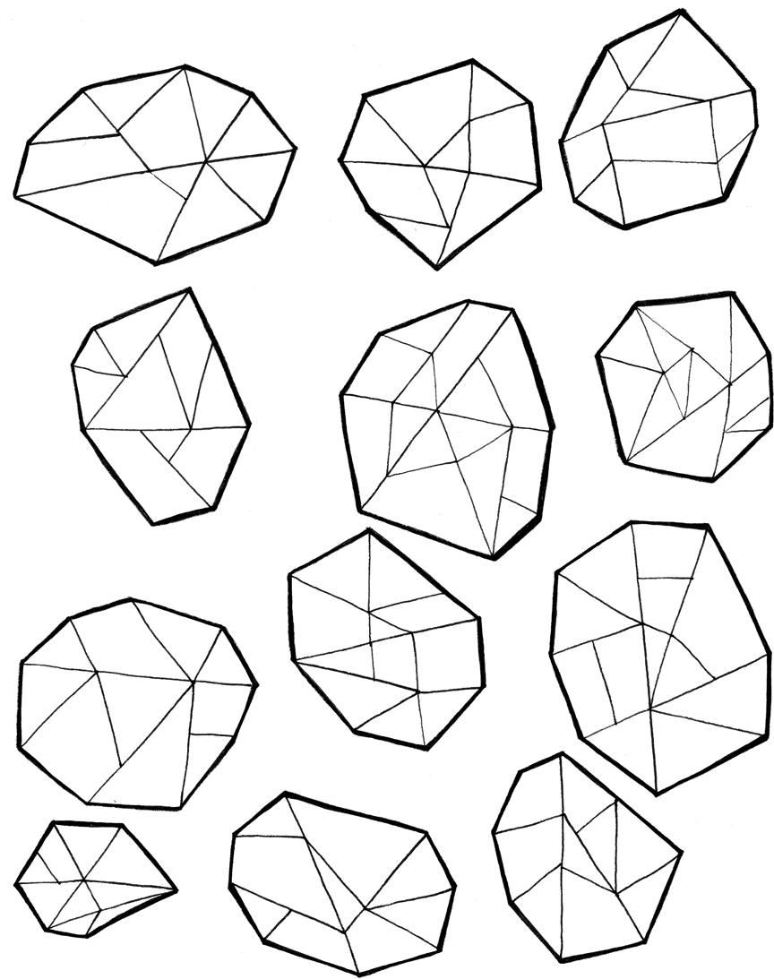 864x1093 Gemstone Coloring Pages