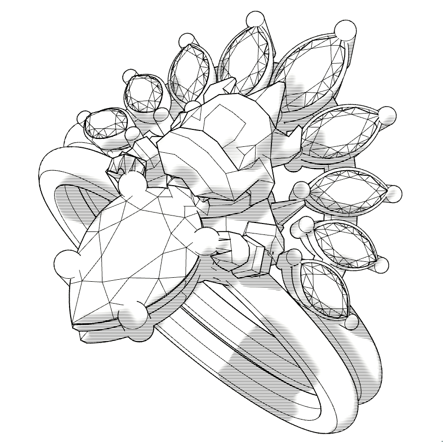 891x892 Custom Design Process