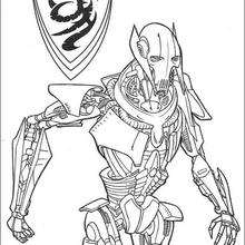 220x220 Grievous Coloring Pages, Videos For Kids, Reading Amp Learning