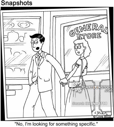 400x445 General Store Cartoons And Comics