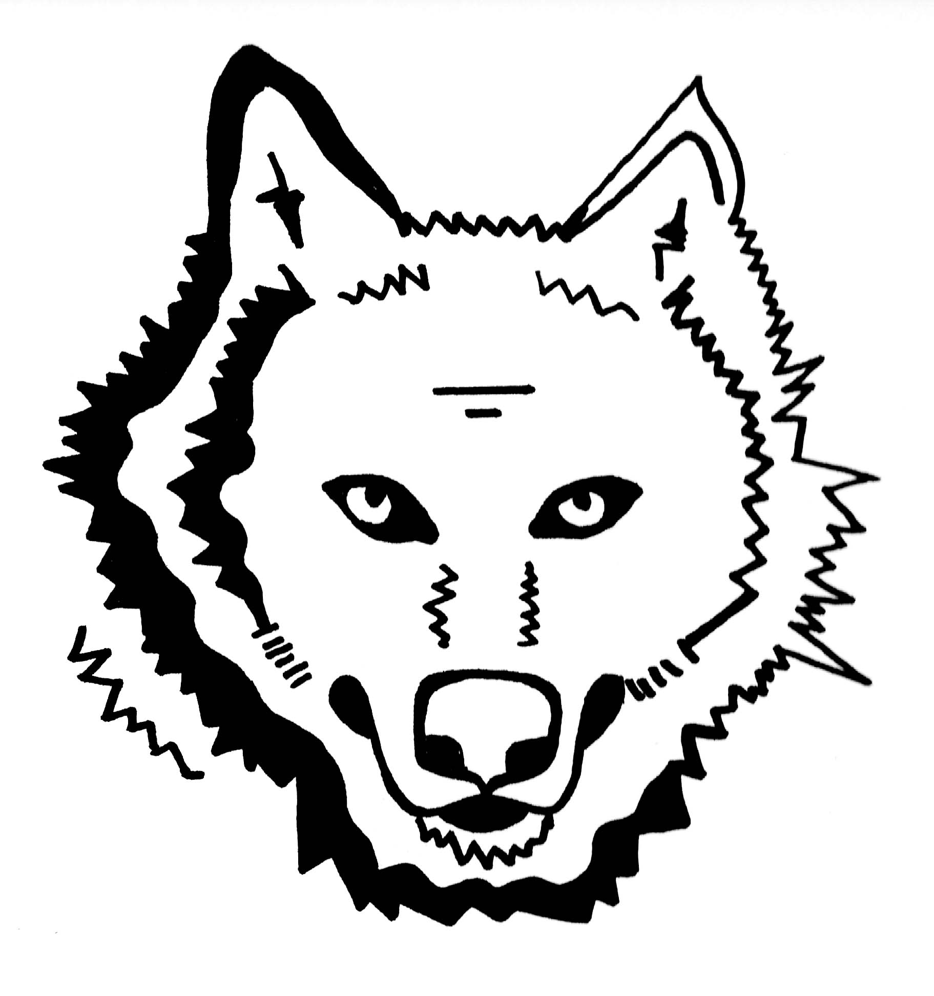 1823x1944 Wolf Pack Art Studio Amp General Store