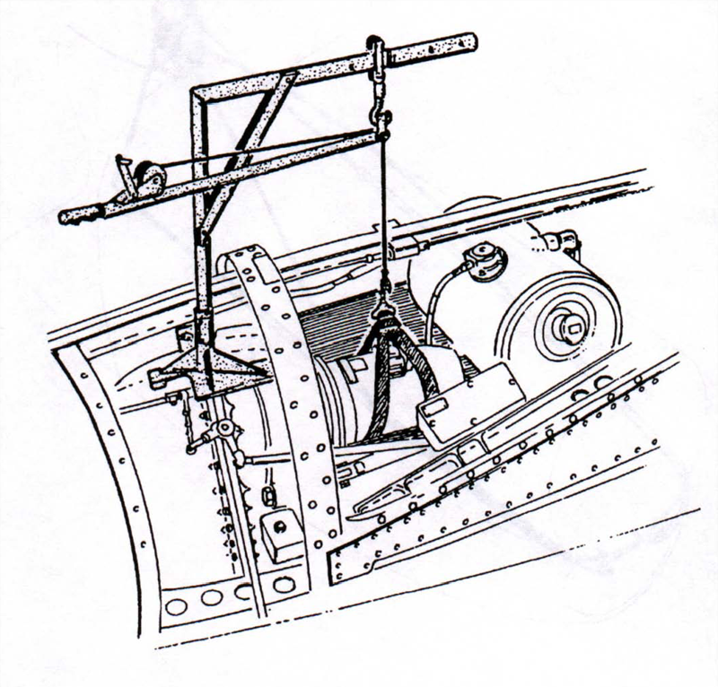 800x766 Hoist Set, Generator
