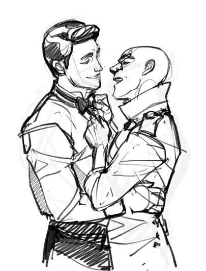 405x531 Kiss Kicker, I Haven'T Been Listening To Genghis Khan On Loop