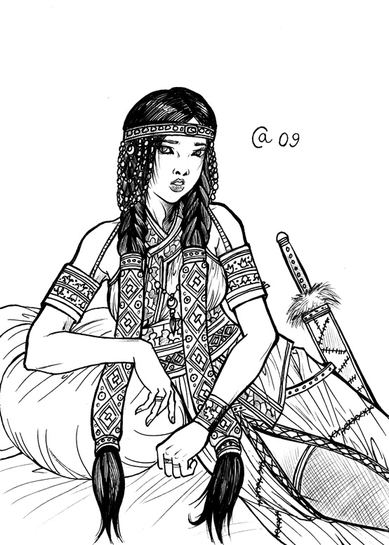 554x776 Borte By Autumn Sacura