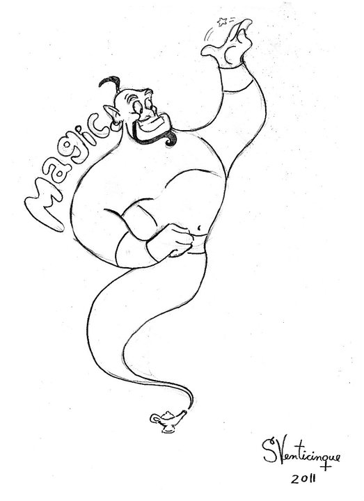 523x720 Genie In A Bottle Wip By Somosquesoydulce