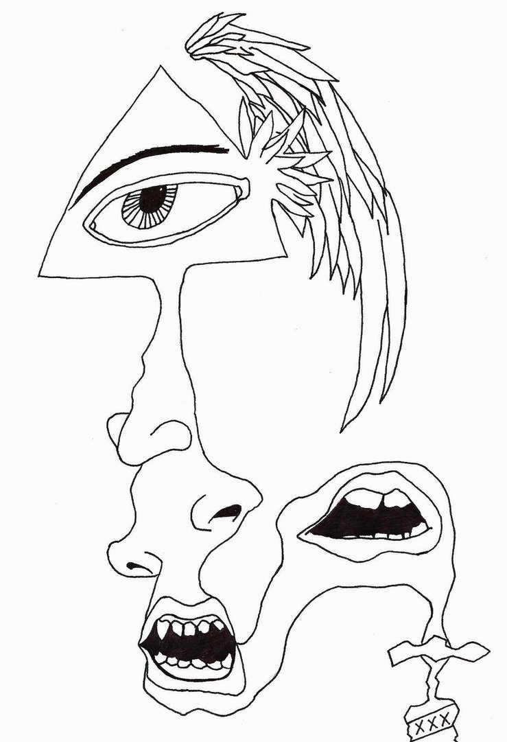 739x1081 Booze Bottle Genie By Polygon Eyes