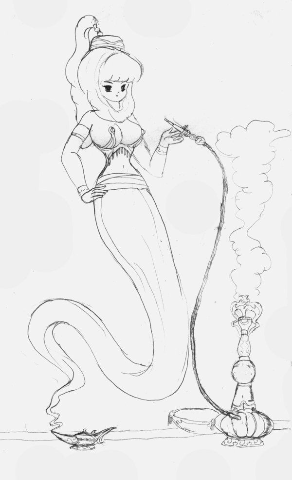 600x984 Genie By Fto Sete