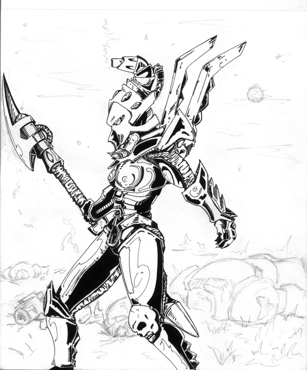 601x724 Dark Eldar Incubi