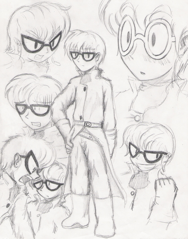 600x763 Dexter, Boy Genius By Marinasea17