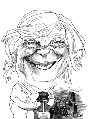 300x392 The Genius Of William Gass By Sven Birkerts The New York