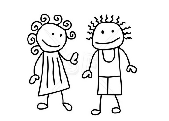 700x500 Are You A Psycho Or A Genius What Does Your Scribble Describes