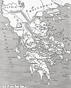 242x300 Geography Of Greece Drawings Fine Art America