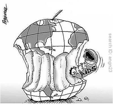 398x368 Aids Amp Hiv