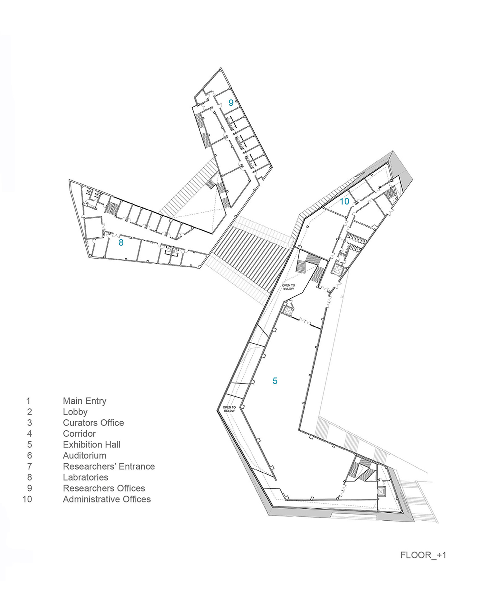 2000x2414 Gallery Of Geology Museum Leemundwiler Architects