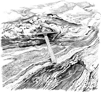 350x318 Geology Of North Cascades National Park