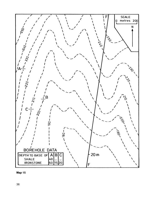 638x830 An Introduction To Geological Structures And Maps, 5th Ed. [George