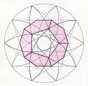 300x295 Making Geometry Exploring Three Dimensional Forms