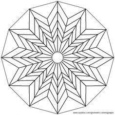 236x236 Coloring Mandalas Tourmaline More Mandalas