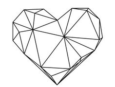 236x179 Poster Met Geometrische Vorm Van Een Vlinder. Past Perfect Bij