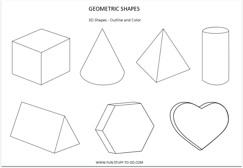 1023x710 Shapes Coloring Book Together With Basic Shapes Coloring Pages