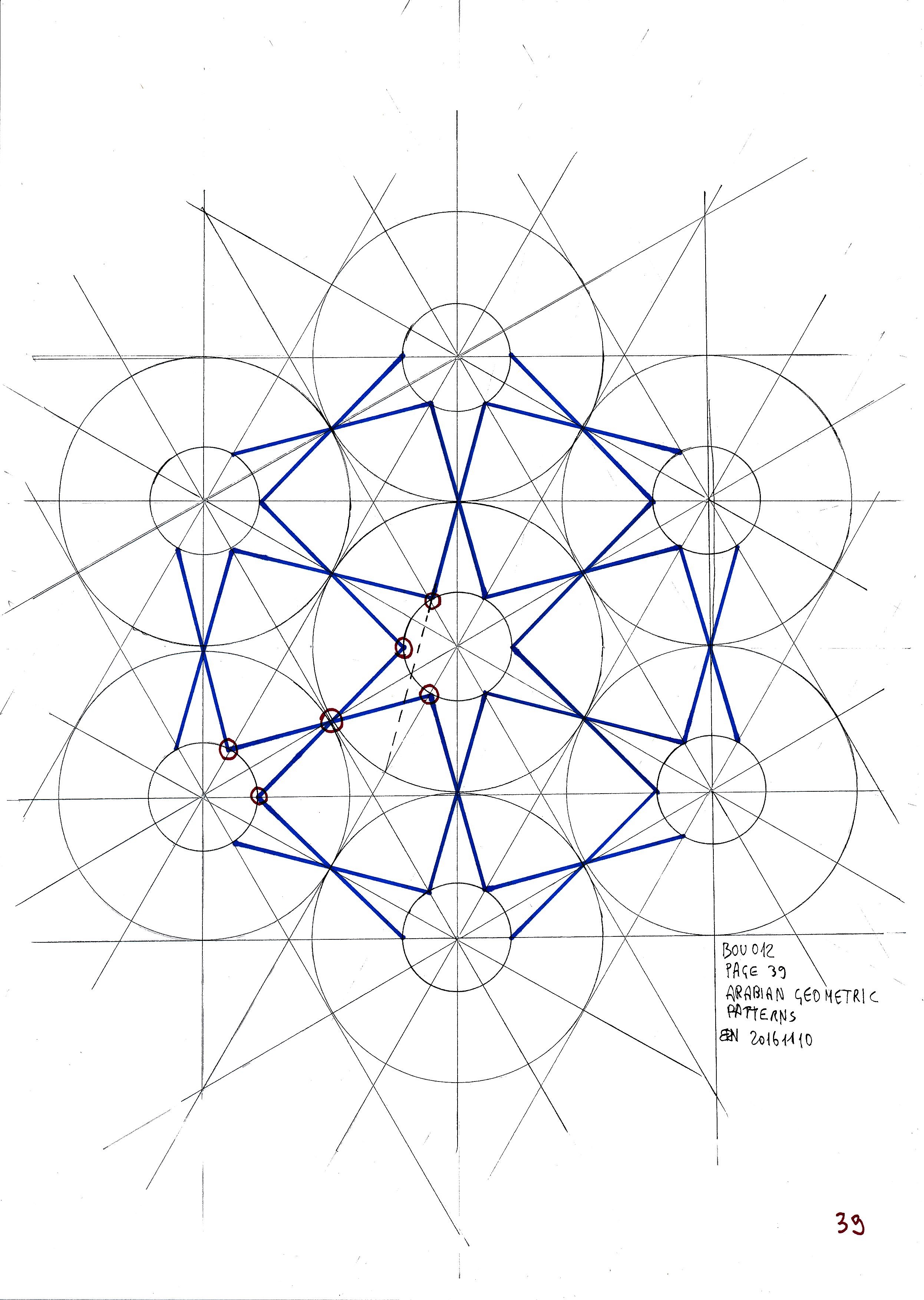 2492x3504 More More Sacred Geometry Star, Islamic And Patterns