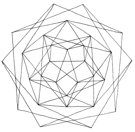 472x464 Pin By Irina On Geometric Mandalas