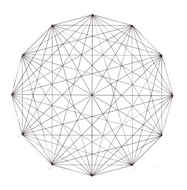600x607 Pin By Erin Sabatovich On Geometry And Art Geometry