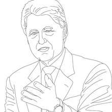 220x220 President George W. Bush Coloring Pages