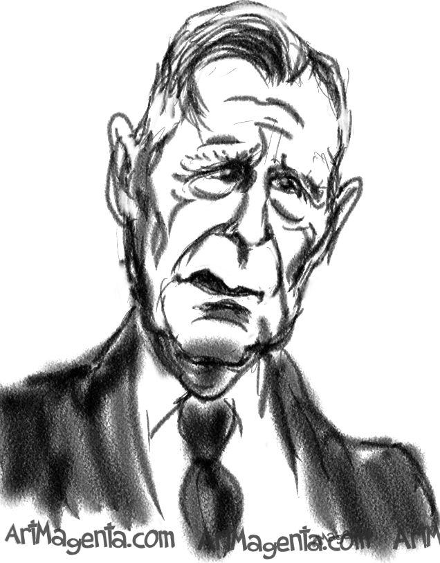 636x813 Caricatures George Bush