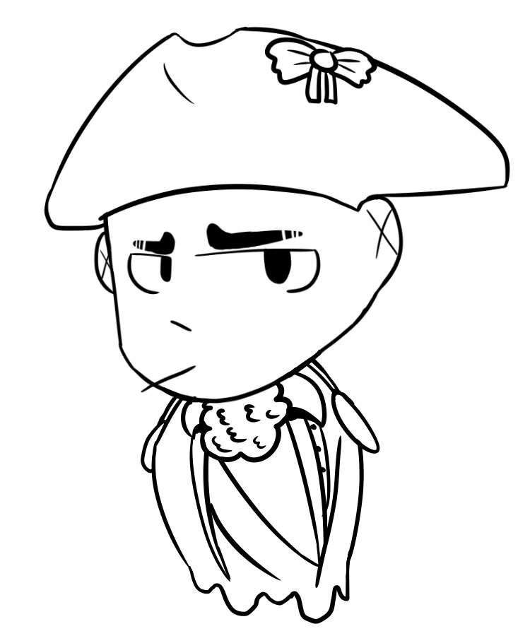 750x900 First Post + George Washington! Hamilton Amino