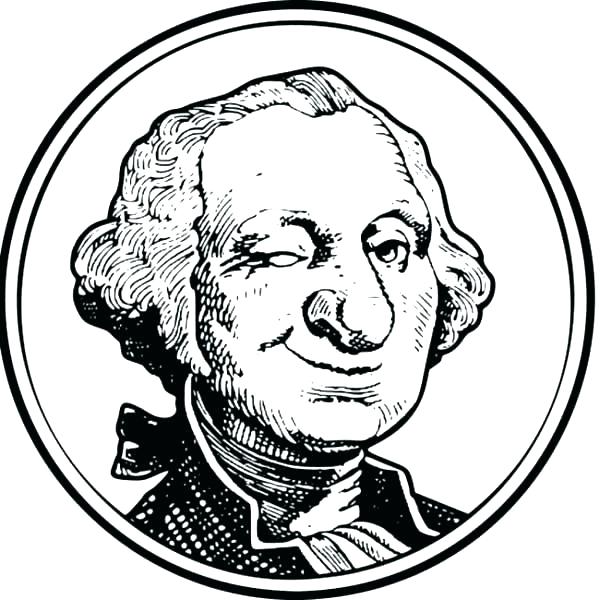 George Washington Cartoon Drawing at GetDrawings | Free download